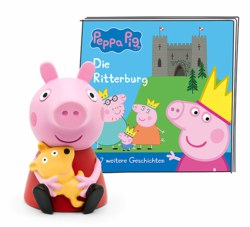969-10000303 Peppa Wutz - Die Ritterburg un