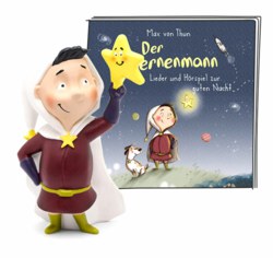 969-10000370 Der Sternenmann - Lieder und H