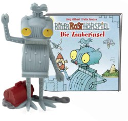 969-10027 Ritter Rost - Die Zauberinsel 