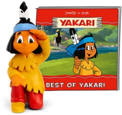 969-10084 Yakari - Best of Yakari tonies