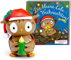 969-10095 Die kleine Eule feiert Weihnac