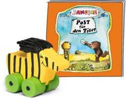 969-10105 Janosch - Post für den Tiger t