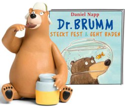 969-10109 Dr. Brumm - Dr. Brumm steckt f