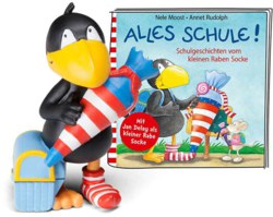 969-10110 Der kleine Rabe Socke - Alles 