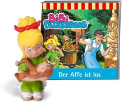 969-10111 Bibi Blocksberg - Der Affe ist