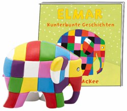 969-10119 Elmar - Kunterbunte Geschichte