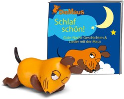 969-10130 Die Maus - Schlaf schön! tonie