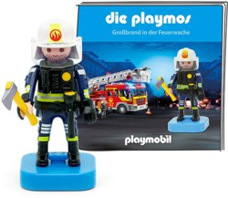 969-50005 Playmos - Großbrand auf der Fe