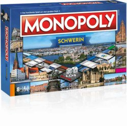 971-MP18 Monopoly Schwerin Das Kultspie