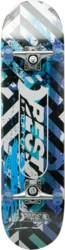 990-30323 Skateboard A7 'Street Blue' Be