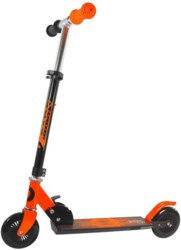 990-30409 Klappbarer Scooter, Schwarz/Or