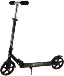 990-30454 Scooter 200er Schwarz/Grau-Sil