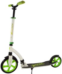 990-30469 Scooter 250er grün/weiß Best S