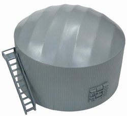 996-10019209 Biogasanlage f�r den Holz Baue