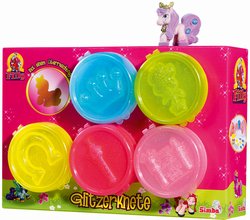 996-20020565 Filly Elves Glitzer-Knetset mi