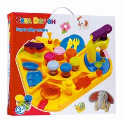 996-20023512 Super-Knetstation-Set Idee & S