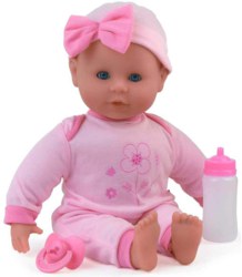 996-53008105 Sprechende Baby-Puppe Tammy 38