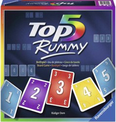 996-60026621 Top 5 Rummy                   