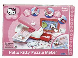 996-60346013 Hello Kitty - Puzzle-Designer 