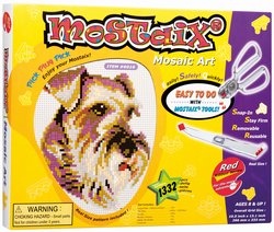 996-63014518 Gro�es Steck-Mosaik Mostaix� M