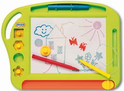 996-63301838 2 in 1 Magnet-Maltafel mit bun