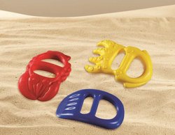 996-71010015 Sand-H�nde Sandspielzeug, Mit 