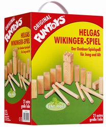 996-72290015 Kubb Helgas-Wikingerspiel Funt