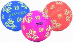 996-73673624 Beach-Volleyball Flower Power 