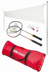 996-74174112 Badminton-Set mit Netz VIVA SP
