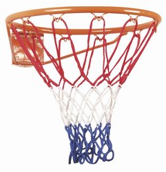997-73290431 Stabiler Basketballkorb 45 cm.