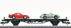 Autotransportwagen