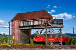 Stellwerke, Bahnbuden