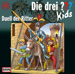 Die drei Fragezeichen ??? Kids